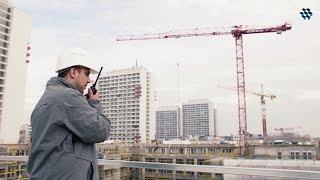 Lobbyfilm 2017 quotDas Deutsche Baugewerbe Herausforderungen für die Zukunftquot [upl. by Leshia]