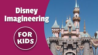 Story of Disney Imagineering for Kids  Bedtime History [upl. by Nigem234]