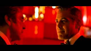 Oceans 13 Danny Ocean vs Willy Bank Clooney vs Pacino [upl. by Stock]