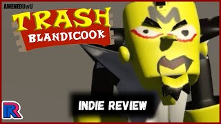 Trash Blandicook The game that inspired Crash Bandicoot™ [upl. by Liagiba]