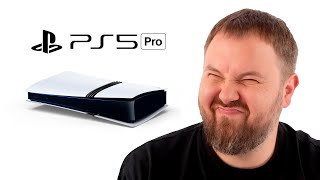 Sony представила PS5 PRO Почему так плохо [upl. by Eustatius474]