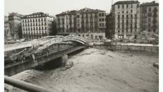 LAS INUNDACIONES DE BILBAO 1983 [upl. by Dnomso254]