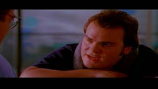 Shallow Hal  Deleted Scenes pt 22 Jack Black Gwyneth Paltrow Jason Alexander [upl. by Ejrog]