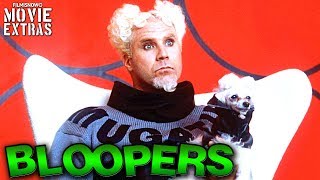 Will Ferrell  Hilarious and Epic Bloopers Gags and Outtakes Compilation [upl. by Nicolella875]