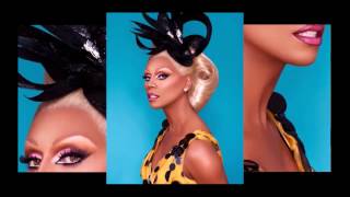 RPDR Season 9 Fanmade Opening  All 14 Queens ANTM Style [upl. by Ardnuaek796]