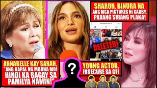 SINONG MAGBABAYAD SA BAHAY NI SARAH❗SHARON PROBLEMADO TALAGA❗AKTOR SUMPUNGIN [upl. by Cadell]