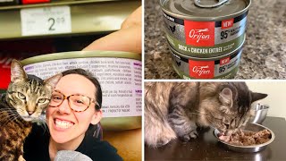 Orijen has wet cat food Lets review it [upl. by Nalrah754]