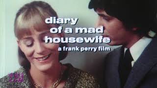 Larry Karaszewski on DIARY OF A MAD HOUSEWIFE [upl. by Dahc]