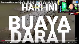 Oohami React Buaya Darat  Team Bangkit Malaysia TBM Clip 22012021 [upl. by Briscoe705]