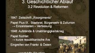 Risorgimento  Referat Downloadlink [upl. by Ynohtnaed]