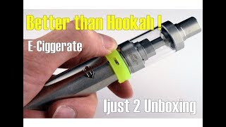 Eleaf iStick i40 with GTL D20 Tank Tutorial video [upl. by Virginie]