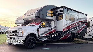 Thor Motor Coach Magnitude AX29 2024 Ford F550 Super Duty 4x4 Motorhome [upl. by Baptist]