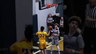 LaMelo 92 Points 😳 ballervisions [upl. by Cyprus244]