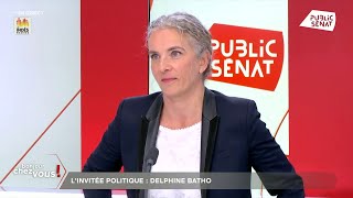 Delphine Batho  quotJe voterais contre la prolongation du passe sanitaire s’il n’est pas amendéquot [upl. by Deden]