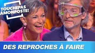 Les reproches des chroniqueurs de TPMP [upl. by Ki]