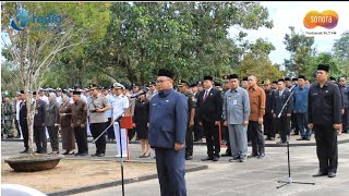 HARI BERKABUNG DAERAH KALIMANTAN BARAT MOMENTUM TANAMKAN NILAI  NILAI PERJUANGAN BANGSA [upl. by Corene165]