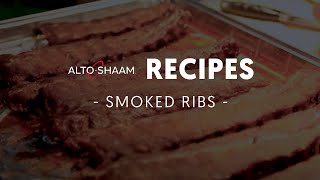 Smoked Ribs from a Combitherm Oven [upl. by Iamhaj]