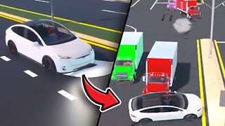 Ultimate Driving Expectations VS Reality Roblox [upl. by Hines]