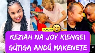 😍KEZIAH WA KARIUKI NA JOY KIENGEI GÛKENIA ANDÛ NA NDETO ICI😋 CONGRATULATIONS 🎉 [upl. by Jeunesse]