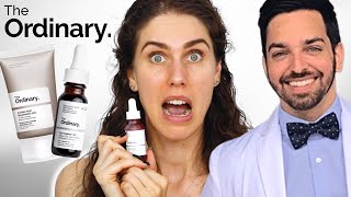 The Ordinary Just Launched A Barrier Repair Serum For 🤯 STRESS 🧨 And I Have To Try It [upl. by Hudnut]