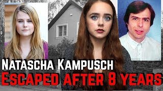 ESCAPED After 8 Years The Abduction of Natascha Kampusch  True Crime [upl. by Robertson]