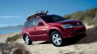 SUZUKI Grand Vitara V6 2006 [upl. by Alenas]