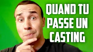 CASTING POUR UN FILM  COMMENT RÉUSSIR TON CASTING [upl. by Neda272]