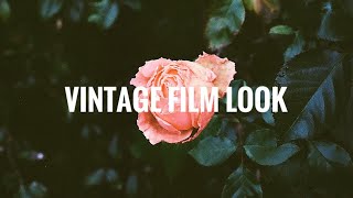 The Best 35mm Films for the “Vintage” look [upl. by Marianne]