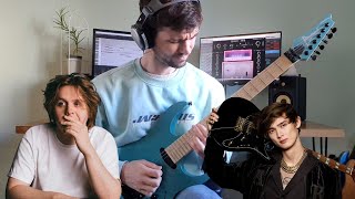 If Polyphia wrote Someone You Loved [upl. by Llerol]