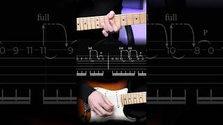 How to play the solo on Paranoid Android by Radiohead [upl. by Garceau269]