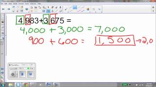 Front End Estimation with Adjustment [upl. by Raquela]