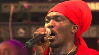 Anthony B  Good Life Live at Reggae On The River [upl. by Hanna]