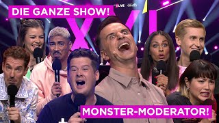 1LIVE Köln ComedyNacht XXL 2022  Ganze Folge [upl. by Ybroc]