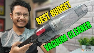 Best Budget Vacuum Cleaner for Home  AGARO Regal 800 Watts Handheld Vacuum Cleaner datadock [upl. by Adine734]