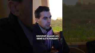 Romain Molina  quotMoi je ne fais pas de règlement de comptequot [upl. by Demahom]