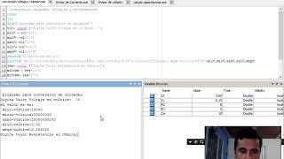 Scilab Software Ingeniería practica 1 modelamiento matematico para el manejo de problemas ingenieria [upl. by Argent]