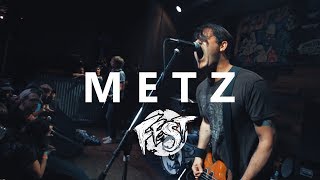 METZ LIVE  The FEST 17 Gainesville FL [upl. by Kirchner637]