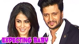 Riteish Deshmukh  Genelia DSouza to become Parents [upl. by Geri]