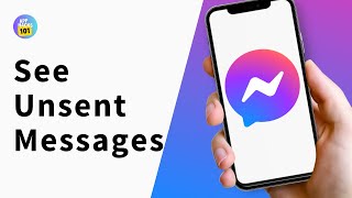 How to See unsent Messages on Messenger [upl. by Kwang272]