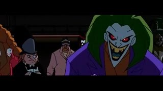 LEGO Batman 2 DC Super Heroes  Unlocking All Villain Characters in Gotham City Central [upl. by Aeiram]