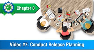 Conduct Release Planning [upl. by Eenwahs]