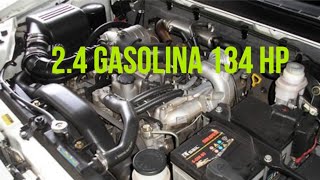 CAMIONETA DOBLE CABINA MOTOR 24 GASOLINA WINGLE 5 GREAT WALL [upl. by Coucher497]