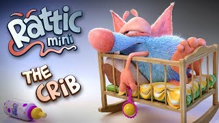 Cartoon  Rattic Mini – The Crib  Cartoons For Kids  Funny For Kids  New Cartoons 2018 [upl. by Merril288]