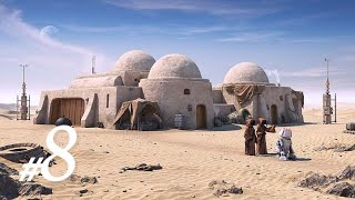 Star Wars Outlaws  TATOOINE ORBIT  Part 8 [upl. by Jacy502]