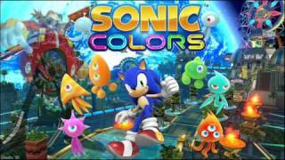 Sonic Colors quotFinal Boss Phase 2  Reach for the Stars Orchestra Versionquot Music [upl. by Lazaro495]