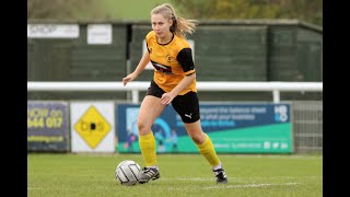 Leamington Lions Ladies vs Nuneaton Borough  Challenge Vase QF  Highlights  January 7th 2024 [upl. by God]