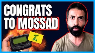 Son Of Hamas Israel OUTSMARTED Hezbollah amp It Took Serious Planning [upl. by Earesed]