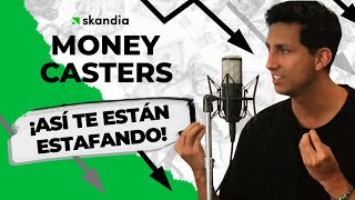 Money Casters Episodio 3 ASÍ TE ESTÁN ESTAFANDO LAS PIRAMIDES [upl. by Adriano609]