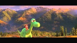 The Good Dinosaur  Nieuwe Wereld TV spot  Disney•Pixar NL [upl. by Lunn]