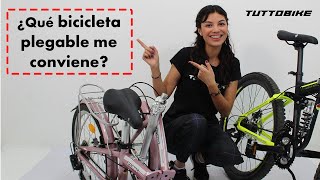 Mejores Bicicletas Plegables 2021😮 Hechas para la Ciudad 🏢🤨 [upl. by Neetsuj]